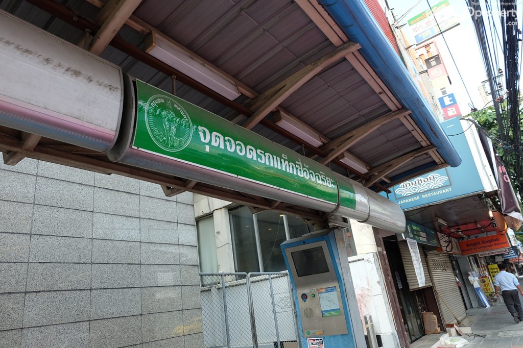 The Whizdom Avenue Ratchada â Ladprao Analysis - LocationDSCF0521-014